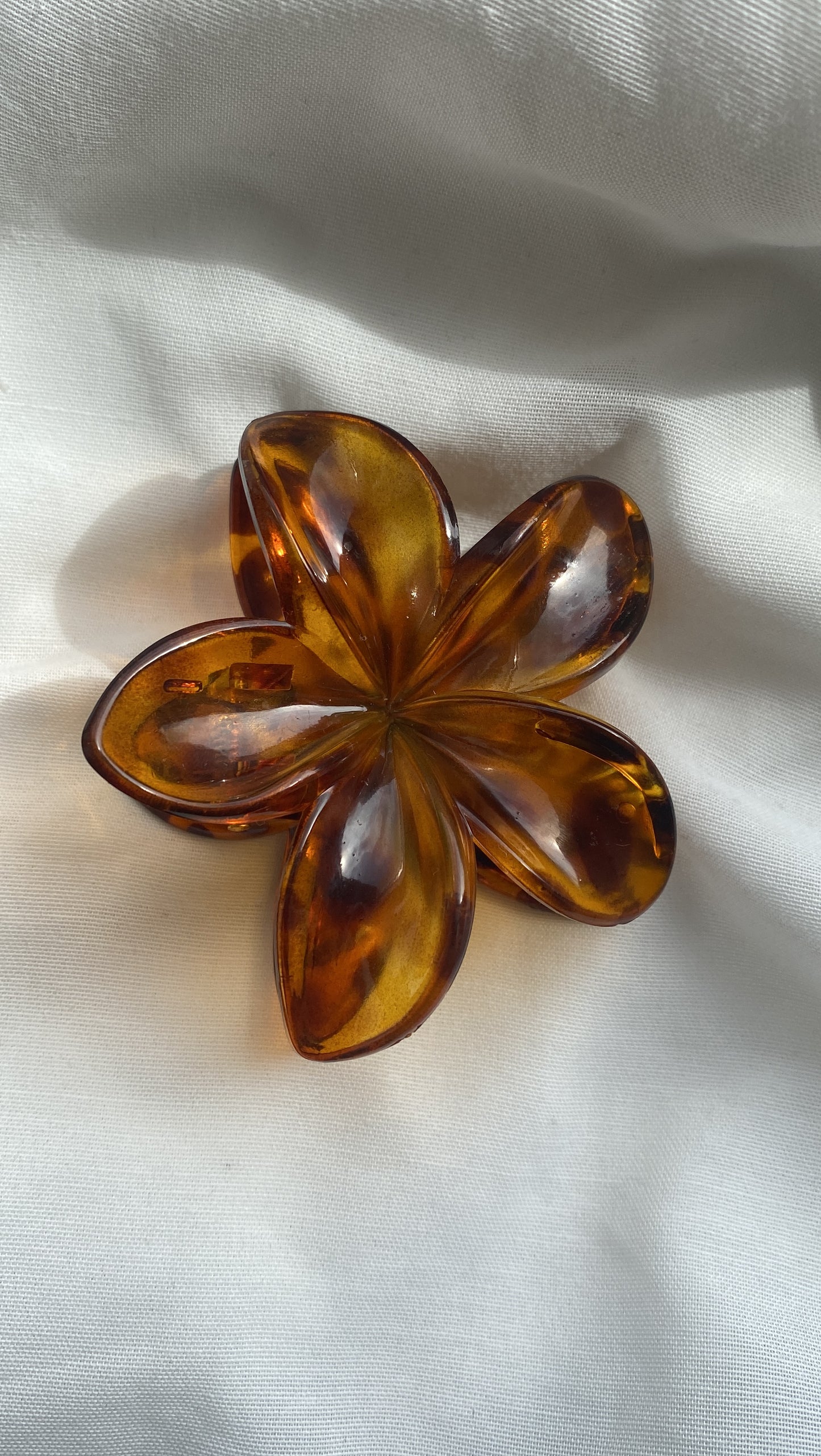 Flower Hairclip