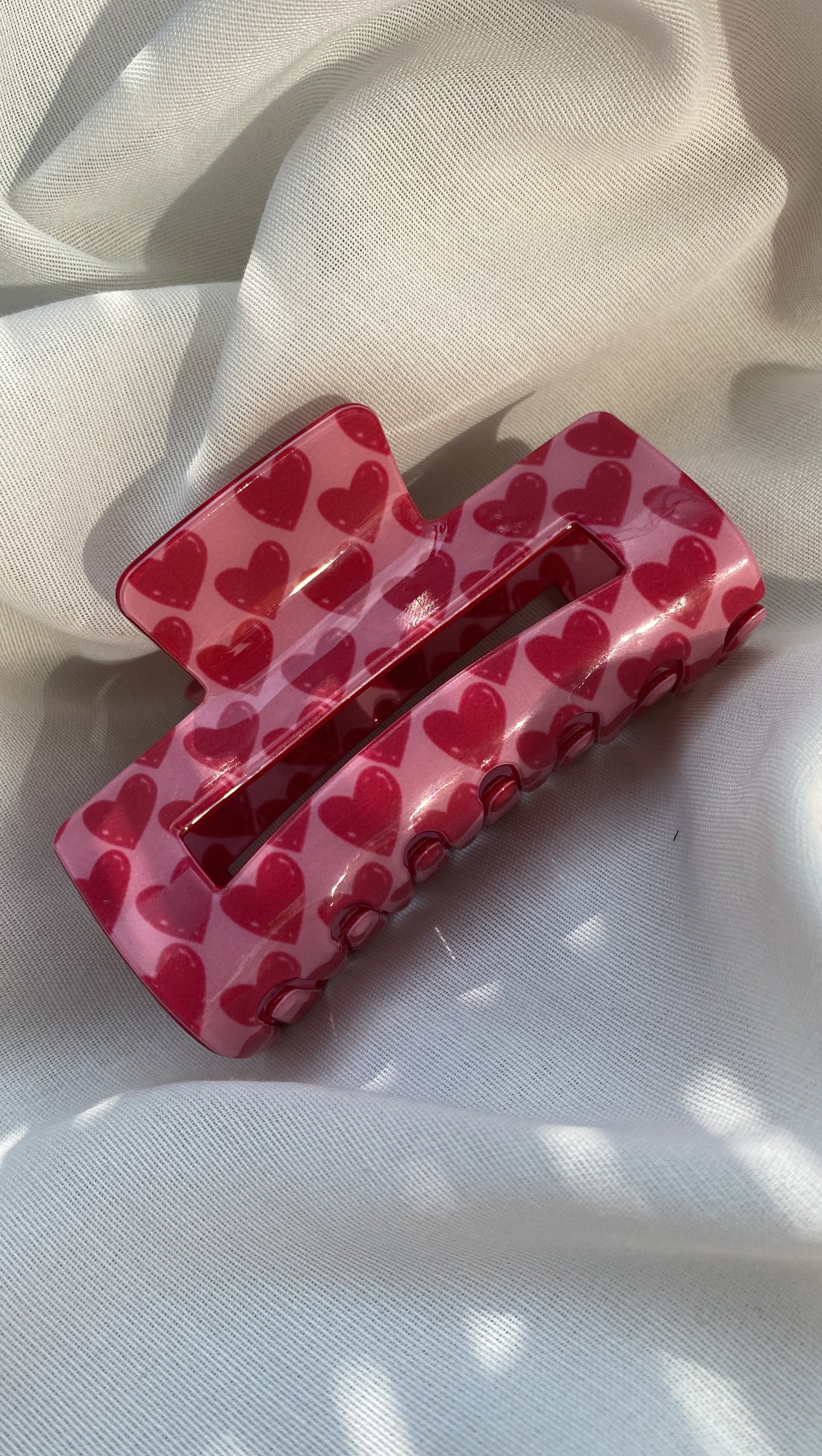 Heart Hairclip